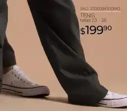 DelSol Tenis oferta