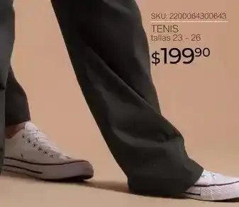 DelSol Tenis oferta