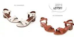 DelSol Sandalia oferta
