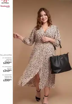 DelSol Woolworth - tailla extra oferta