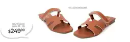 DelSol Sandalia oferta