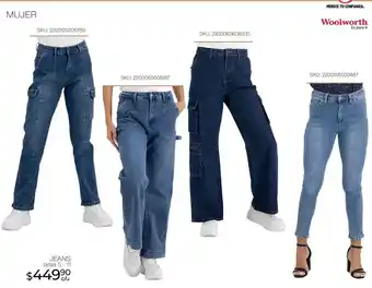 DelSol Woolworth - 5pk 20020020x200200200 w oferta