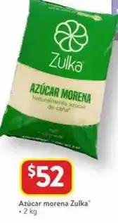 Walmart Zulka - azúcar morena oferta