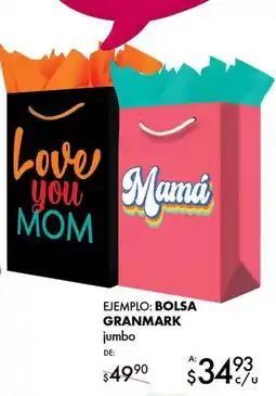 DelSol Granmark - ej. bolsa oferta