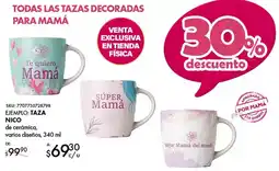 DelSol Nico - taza oferta