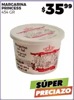 Princess - margarina
