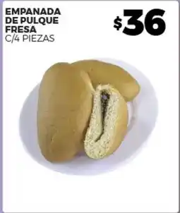 Merco Empanada de pulque fresa oferta