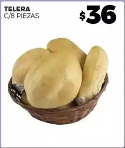 Merco Telera oferta