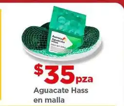 Bodega Aurrerá Aguacate Hass en malla oferta