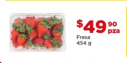 Bodega Aurrerá Fresa oferta
