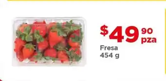 Bodega Aurrerá Fresa oferta