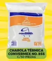 Merco Convermex - charola termica no. 855 oferta