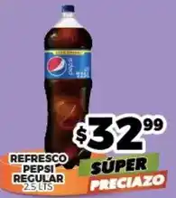 Merco Pepsi - refresco regular oferta