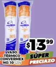 Merco Convermex - vaso térmico oferta