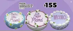 Merco Pastel americano de temporada 8 oferta