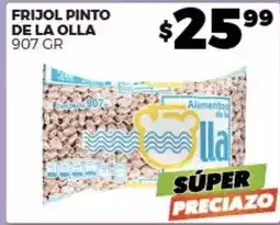 Merco De la olla - frijol pinto oferta