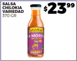 Merco Chilokia - salsa oferta