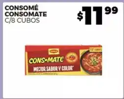 Merco Consomate - consomé oferta