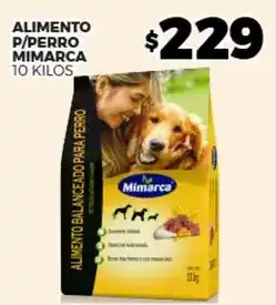 Merco Mimarca - alimento p/perro oferta
