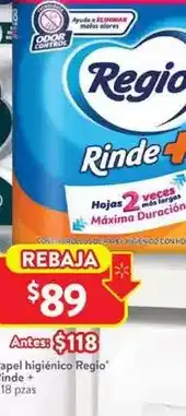 Walmart Regio - hojas 2 vacas oferta