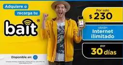 Walmart Solo - internet ilimitado oferta