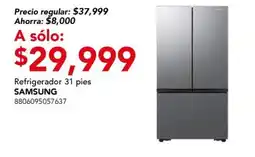 City Club Refrigerador SAMSUNG oferta