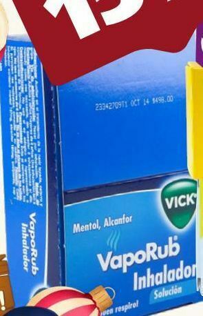 Farmacia San Pablo Vick individual inh c/0.5ml oferta