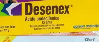 Farmacia San Pablo Desenex cre fra c/48 oferta