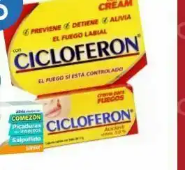 Farmacia San Pablo Cicloferon xt crema 0.05gr tub c/2gr oferta