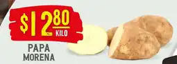 Soriana Híper Papa Morena oferta