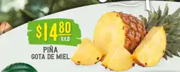 Soriana Súper PIÑA GOTA DE MIEL oferta