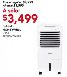 City Club Enfriador HONEYWELL oferta