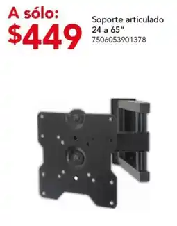 City Club Soporte articulado oferta