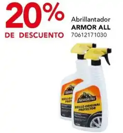 City Club Abrillantador ARMOR ALL oferta