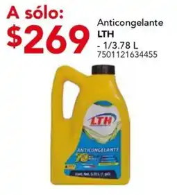City Club Anticongelante LTH oferta