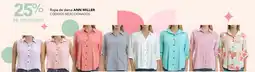 City Club Ropa de dama ANN MILLER CÓDIGOS SELECCIONADOS oferta