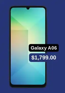 Telcel Galaxy A06 oferta