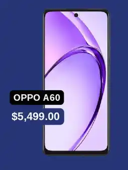 Telcel Oppo A60 oferta