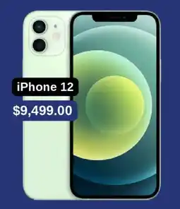 Telcel iPhone 12 oferta