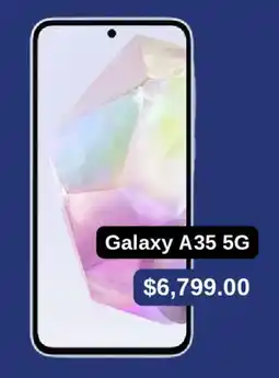 Telcel Galaxy A35 5G oferta