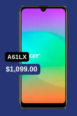 Telcel Acer A61LX oferta