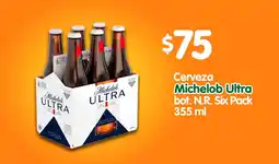 Arteli Cerveza Michelob Ultra oferta