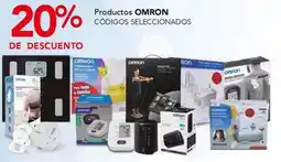 City Club Productos OMRON oferta