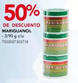 City Club Mariguanol oferta