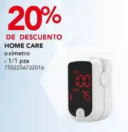 City Club Home care oxímetro oferta