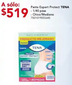 City Club Pants Expert Protect TENA chico / mediano oferta