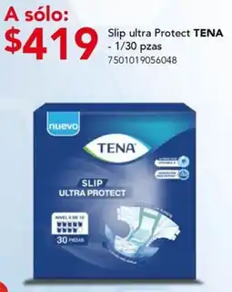City Club Slip ultra Protect TENA oferta