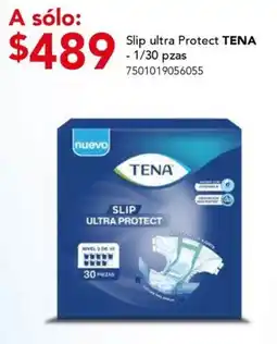 City Club Slip ultra Protect TENA oferta