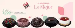City Club Pasteles CITY CLUB oferta