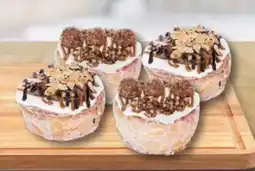 City Club Rol de canela brioche oferta
